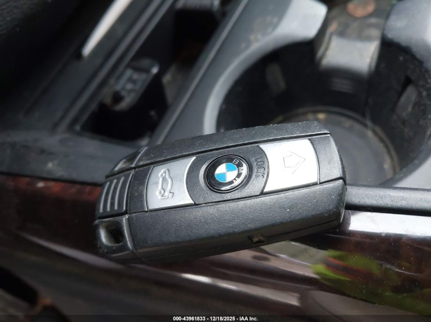 2011 BMW X5 xDrive50I VIN: 5UXZV8C51BL422101 Lot: 43961833