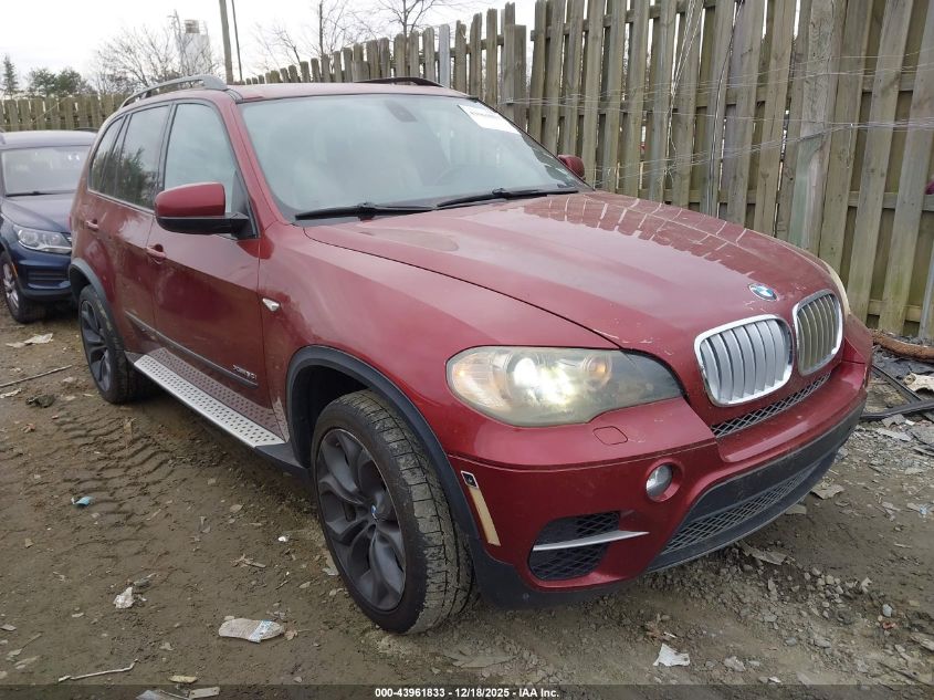 2011 BMW X5 xDrive50I
