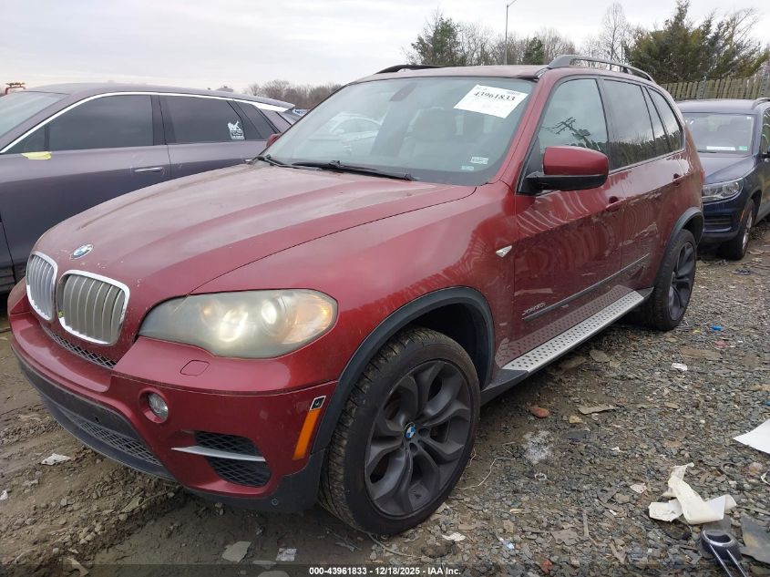 2011 BMW X5 xDrive50I