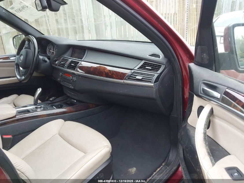 2011 BMW X5 xDrive50I