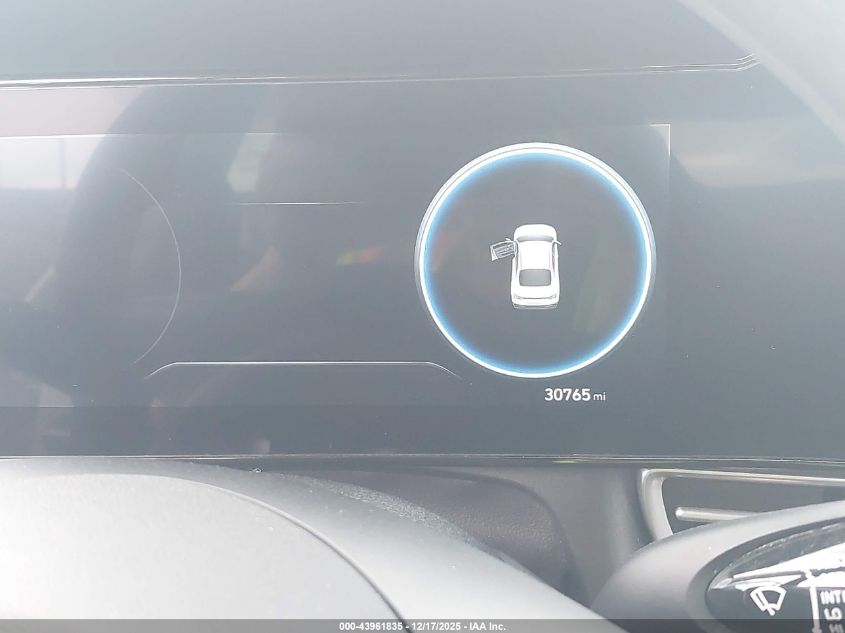 2024 Hyundai Elantra Sel VIN: KMHLM4DG1RU735779 Lot: 43961835