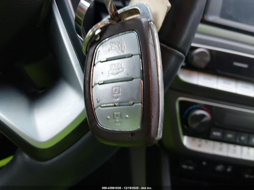 2019 Hyundai Sonata Sel VIN: 5NPE34AF2KH777003 Lot: 43961836