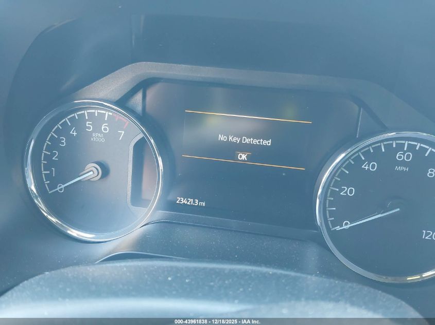 2023 Ford F-150 Xlt VIN: 1FTFW1E88PFD25001 Lot: 43961838