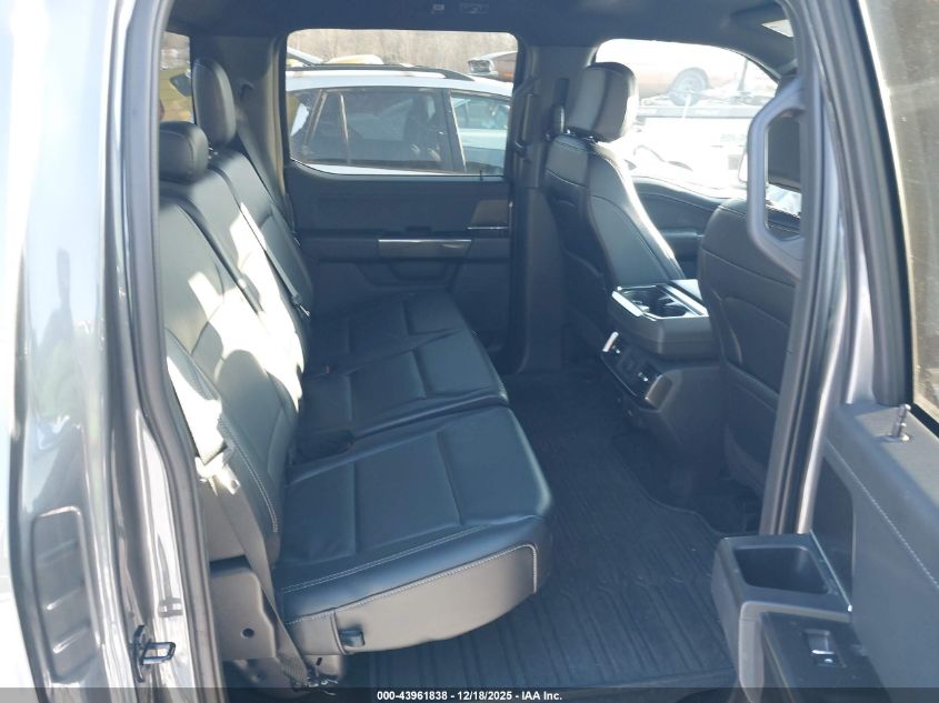 2023 Ford F-150 Xlt VIN: 1FTFW1E88PFD25001 Lot: 43961838