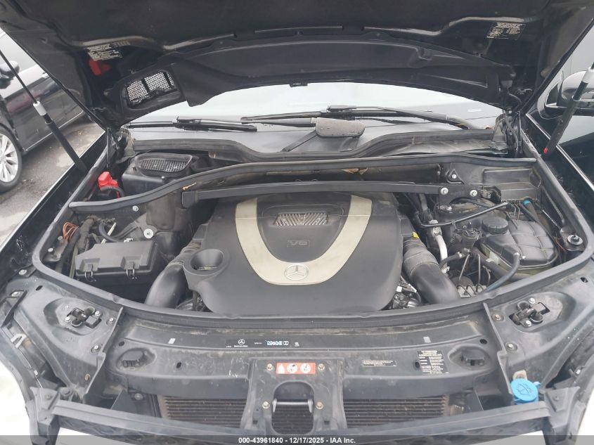 2007 Mercedes-Benz Gl 450 4Matic VIN: 4JGBF71E97A247608 Lot: 43961840