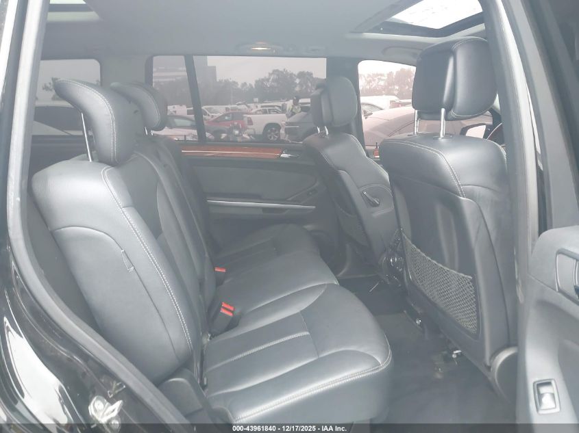 2007 Mercedes-Benz Gl 450 4Matic VIN: 4JGBF71E97A247608 Lot: 43961840