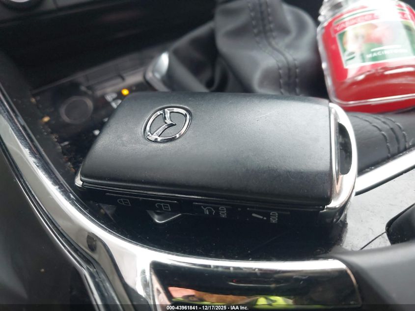 2022 Mazda Cx-9 Touring VIN: JM3TCBCYXN0622878 Lot: 43961841