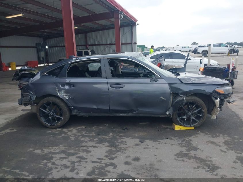 2022 Honda Civic Lx VIN: 2HGFE2F27NH530048 Lot: 43961842