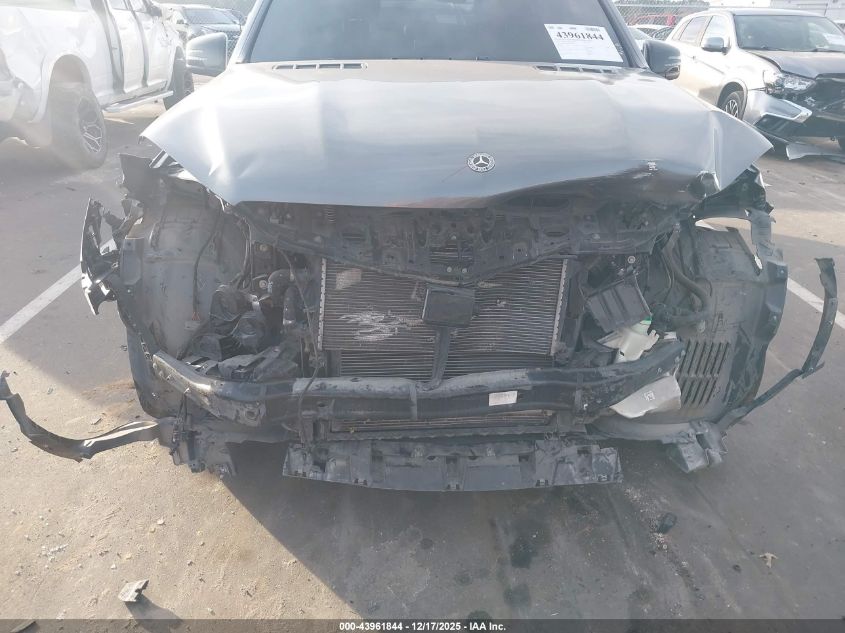 2019 Mercedes-Benz Gls 550 4Matic VIN: 4JGDF7DE5KB233499 Lot: 43961844