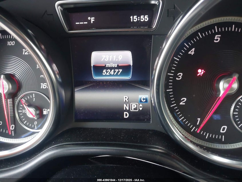 2019 Mercedes-Benz GLS 550 - Ansicht 16
