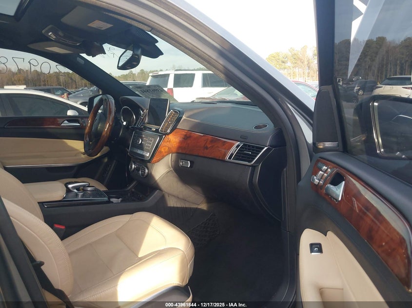 2019 Mercedes-Benz GLS 550 - Ansicht 5