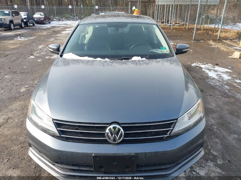 2015 Volkswagen Jetta 2.0L Tdi Se VIN: 3VW3A7AJXFM290051 Lot: 43961843