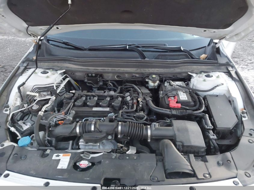 2019 Honda Accord Sport VIN: 1HGCV1F33KA073125 Lot: 43961846