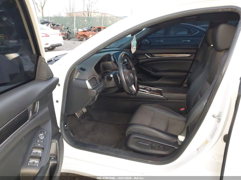 2019 Honda Accord Sport VIN: 1HGCV1F33KA073125 Lot: 43961846