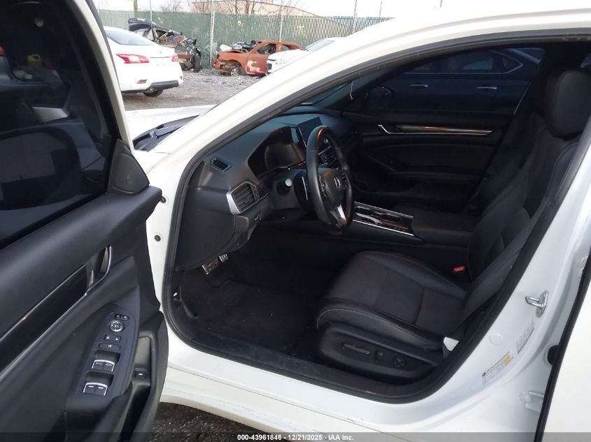 2019 Honda Accord Sport VIN: 1HGCV1F33KA073125 Lot: 43961846