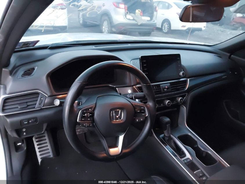 2019 Honda Accord Sport VIN: 1HGCV1F33KA073125 Lot: 43961846