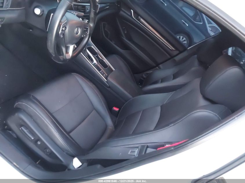 2019 Honda Accord Sport VIN: 1HGCV1F33KA073125 Lot: 43961846