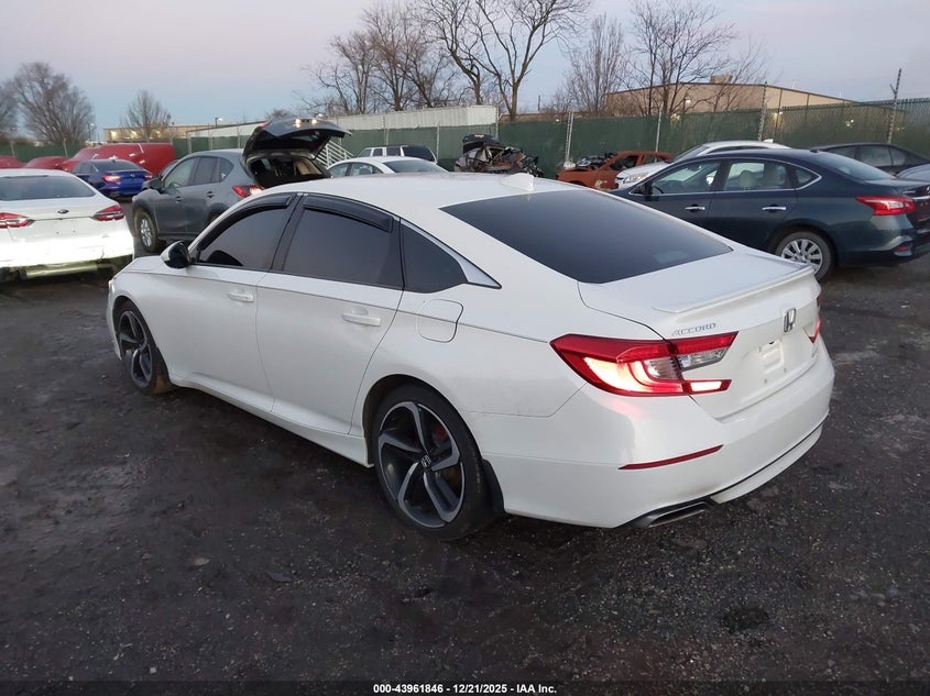 AtlanticExpress - Honda Accord