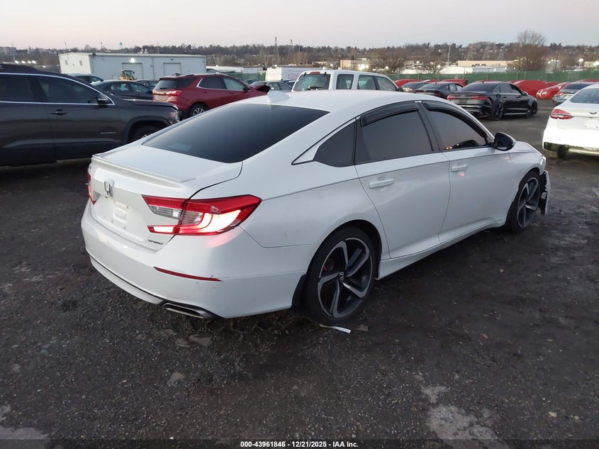 AtlanticExpress - Honda Accord