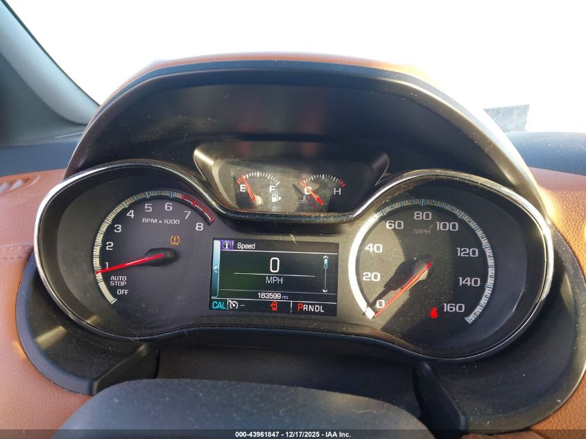 2016 Chevrolet Cruze Premier Auto VIN: 1G1BG5SM8G7250565 Lot: 43961847