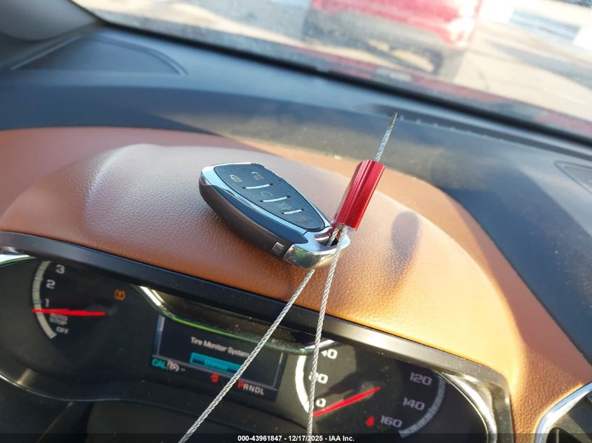 2016 Chevrolet Cruze Premier Auto VIN: 1G1BG5SM8G7250565 Lot: 43961847