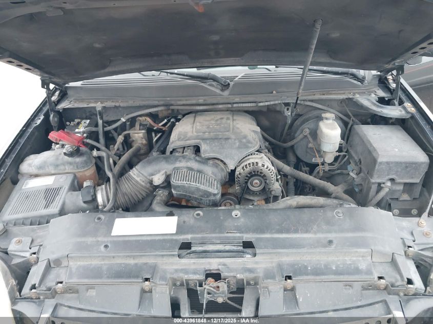 2010 GMC Yukon Xl 1500 Slt VIN: 1GKUCKE0XAR175080 Lot: 43961848