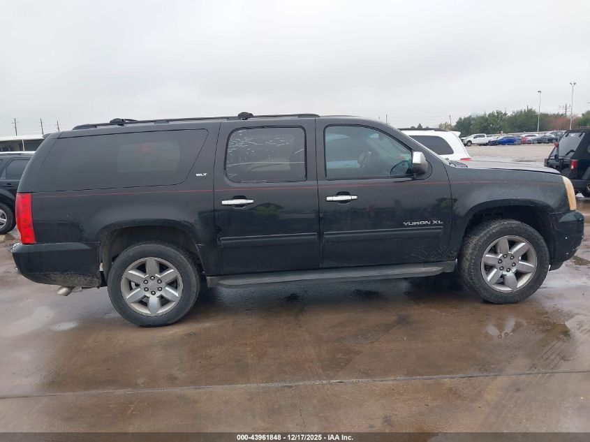 2010 GMC Yukon Xl 1500 Slt VIN: 1GKUCKE0XAR175080 Lot: 43961848