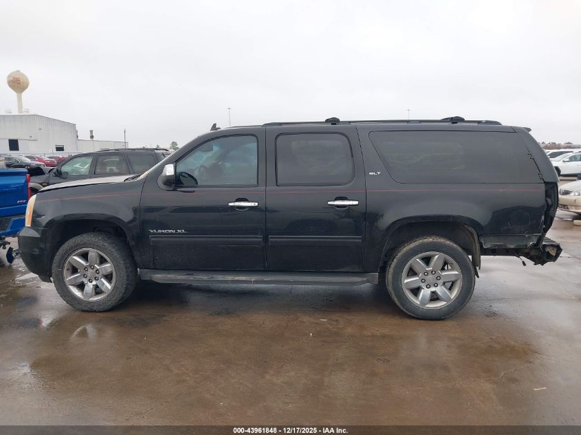 2010 GMC Yukon Xl 1500 Slt VIN: 1GKUCKE0XAR175080 Lot: 43961848