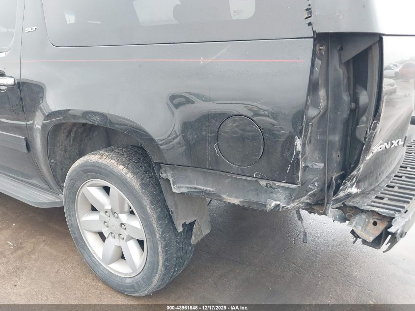 2010 GMC Yukon Xl 1500 Slt VIN: 1GKUCKE0XAR175080 Lot: 43961848