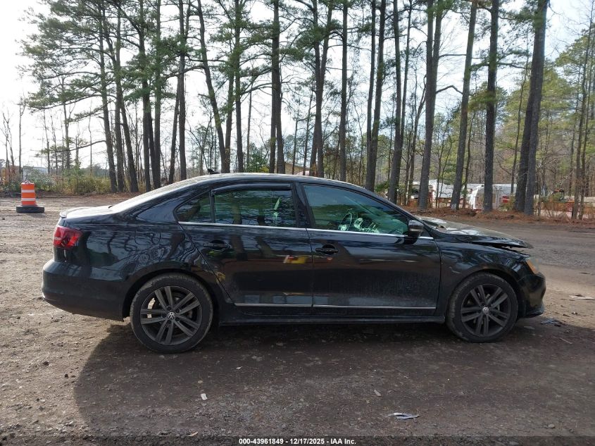 2018 Volkswagen Jetta 1.8T Sel VIN: 3VWL17AJ3JM238821 Lot: 43961849