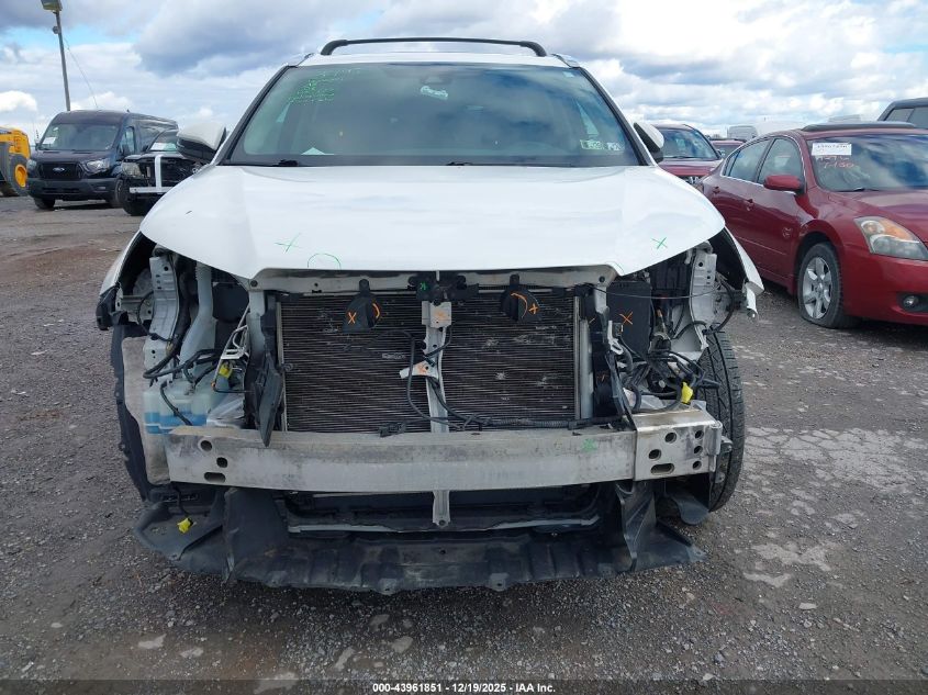 2017 Toyota Highlander Xle VIN: 5TDJZRFH2HS390491 Lot: 43961851