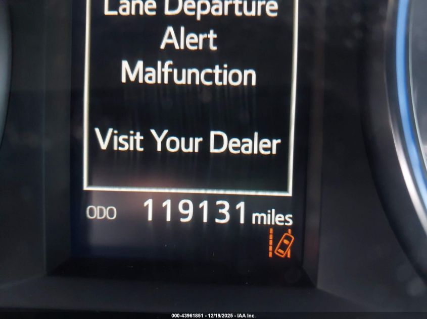 2017 Toyota Highlander Xle VIN: 5TDJZRFH2HS390491 Lot: 43961851