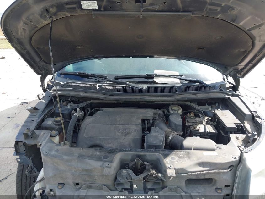 2017 Ford Explorer VIN: 1FM5K7B85HGB78612 Lot: 43961852