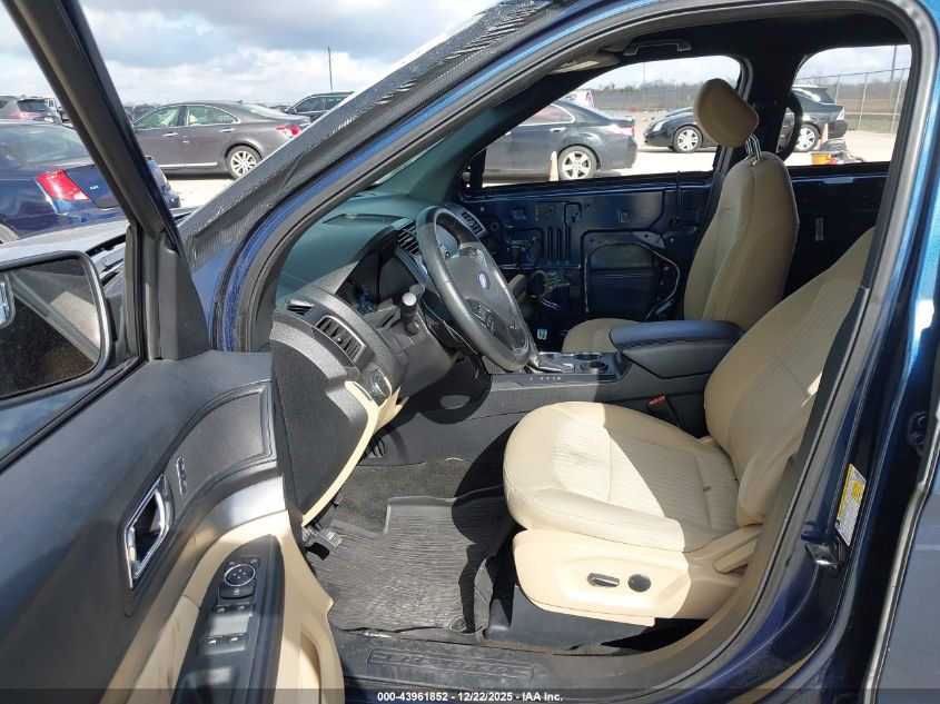 2017 Ford Explorer VIN: 1FM5K7B85HGB78612 Lot: 43961852
