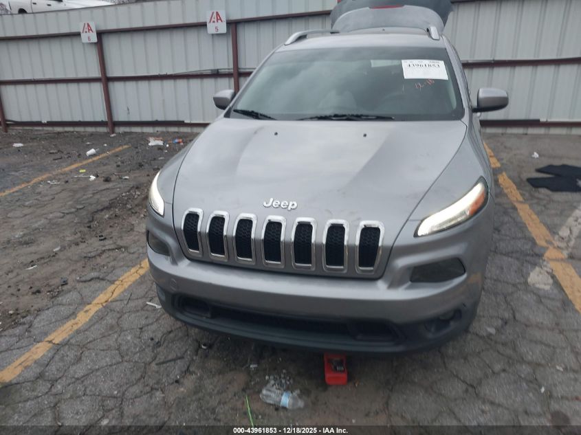 2015 Jeep Cherokee Latitude VIN: 1C4PJLCS1FW553904 Lot: 43961853