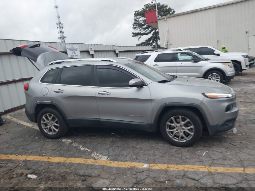 2015 Jeep Cherokee Latitude VIN: 1C4PJLCS1FW553904 Lot: 43961853