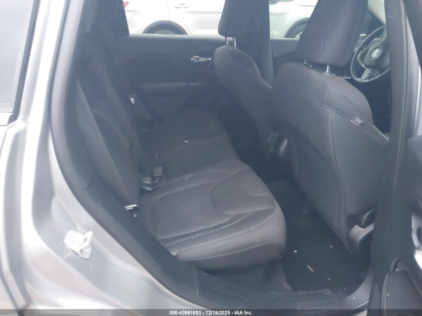 2015 Jeep Cherokee Latitude VIN: 1C4PJLCS1FW553904 Lot: 43961853