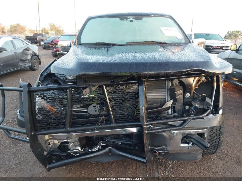 2024 Ford F-150 Xlt VIN: 1FTFW3L88RKF42993 Lot: 43961854