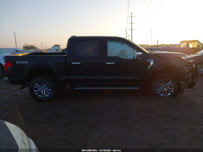 2024 Ford F-150 Xlt VIN: 1FTFW3L88RKF42993 Lot: 43961854