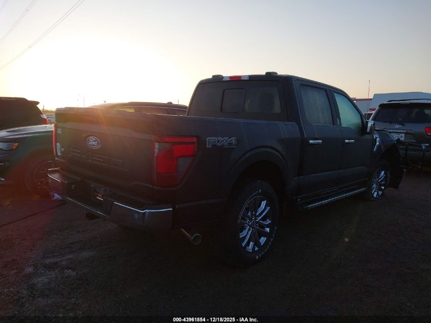 2024 Ford F-150 Xlt VIN: 1FTFW3L88RKF42993 Lot: 43961854