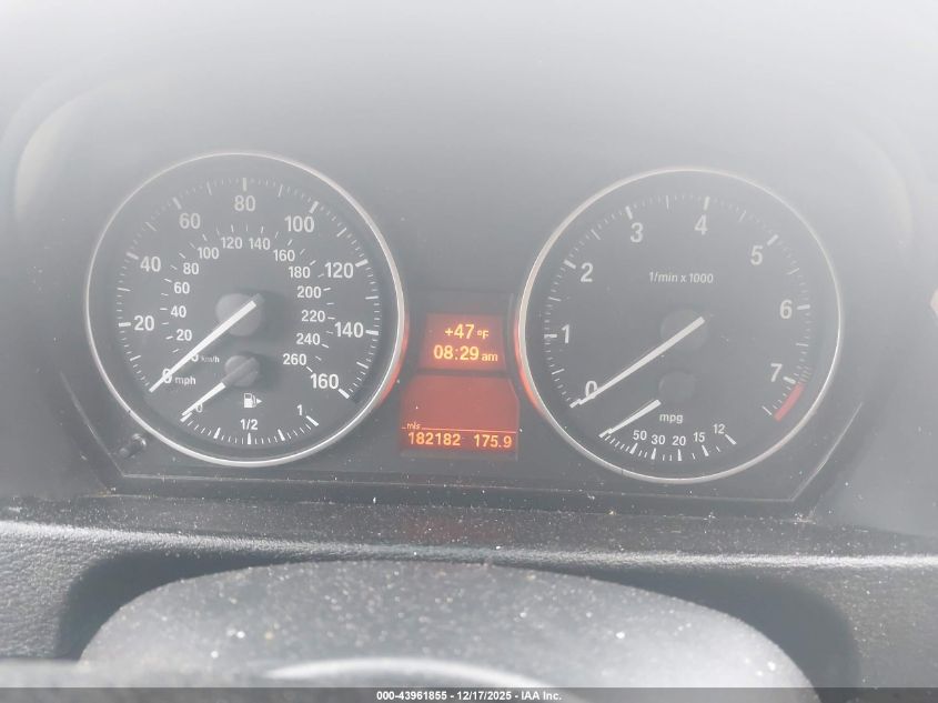 2013 BMW X1 Sdrive28I VIN: WBAVM1C58DVW44813 Lot: 43961855