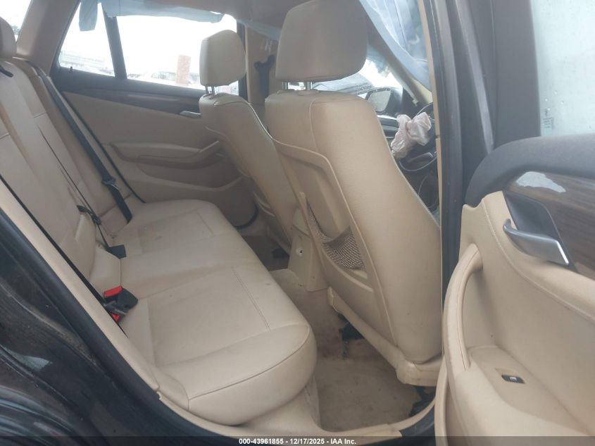 2013 BMW X1 Sdrive28I VIN: WBAVM1C58DVW44813 Lot: 43961855