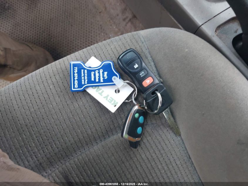 2002 Nissan Altima 2.5 S VIN: 1N4AL11D52C143861 Lot: 43961858