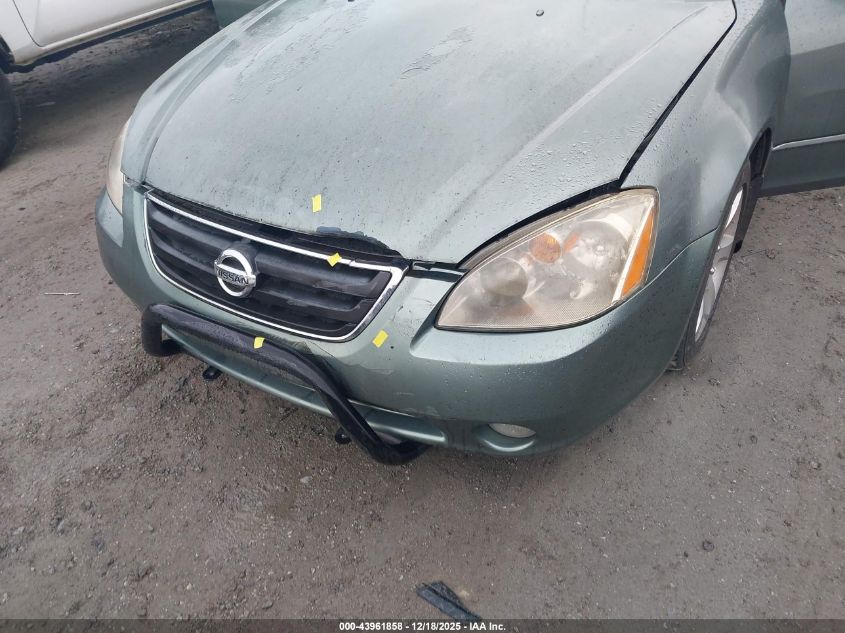 2002 Nissan Altima 2.5 S VIN: 1N4AL11D52C143861 Lot: 43961858