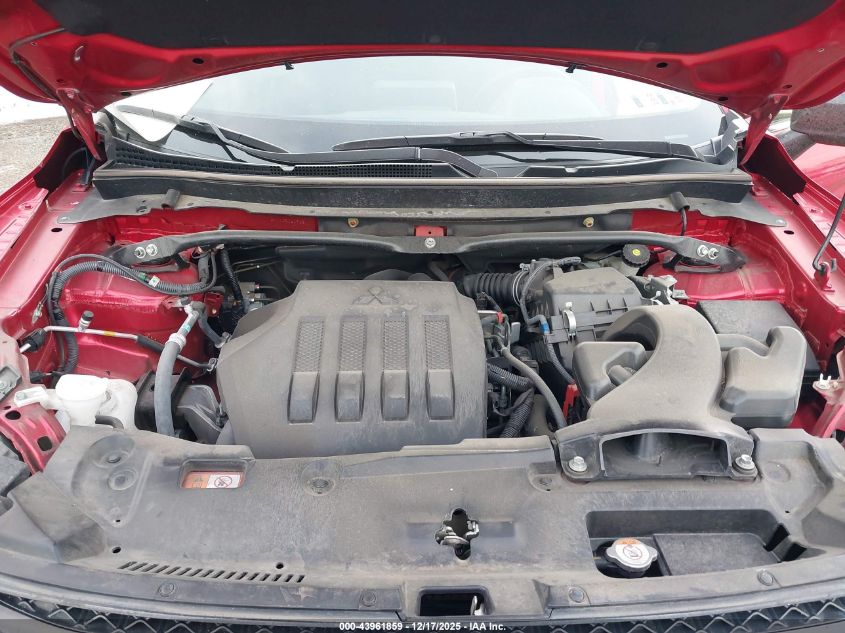 2018 Mitsubishi Eclipse Cross Le VIN: JA4AT4AA8JZ060965 Lot: 43961859