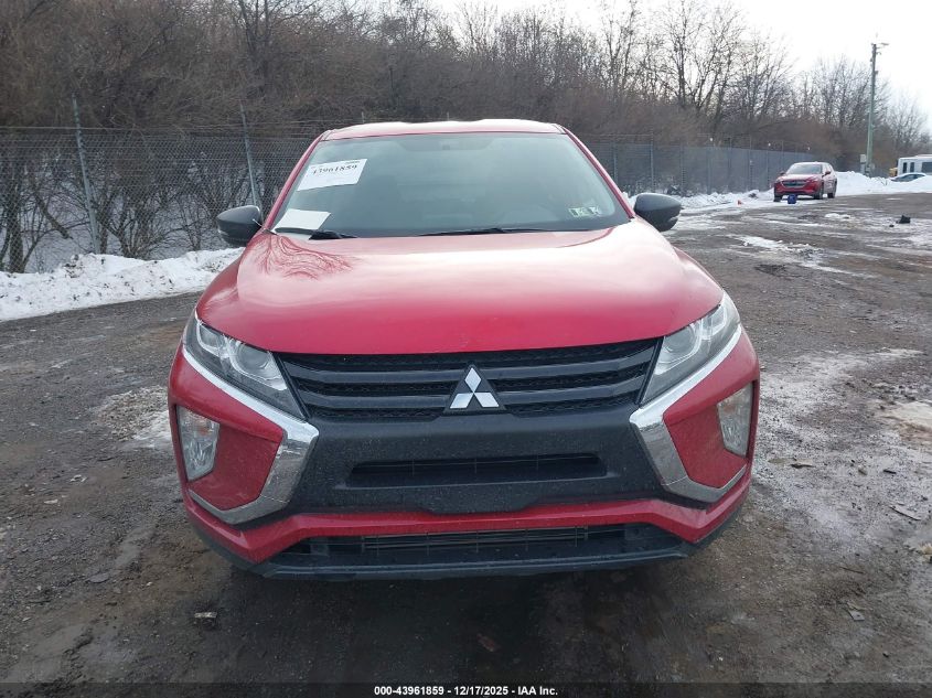 2018 Mitsubishi Eclipse Cross Le VIN: JA4AT4AA8JZ060965 Lot: 43961859