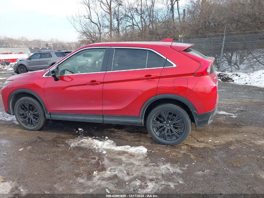 2018 Mitsubishi Eclipse Cross Le VIN: JA4AT4AA8JZ060965 Lot: 43961859