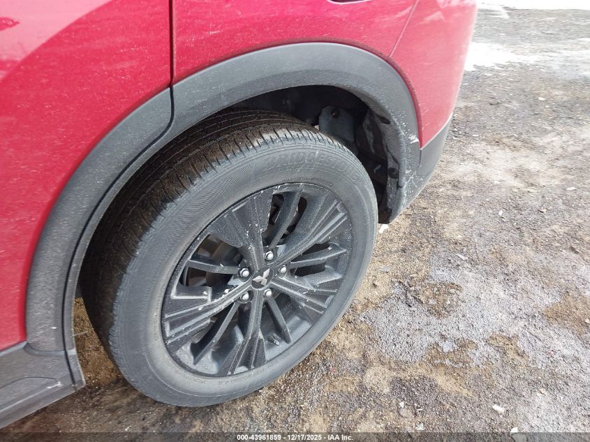 2018 Mitsubishi Eclipse Cross Le VIN: JA4AT4AA8JZ060965 Lot: 43961859