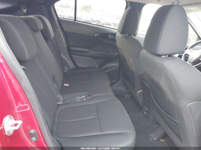 2018 Mitsubishi Eclipse Cross Le VIN: JA4AT4AA8JZ060965 Lot: 43961859