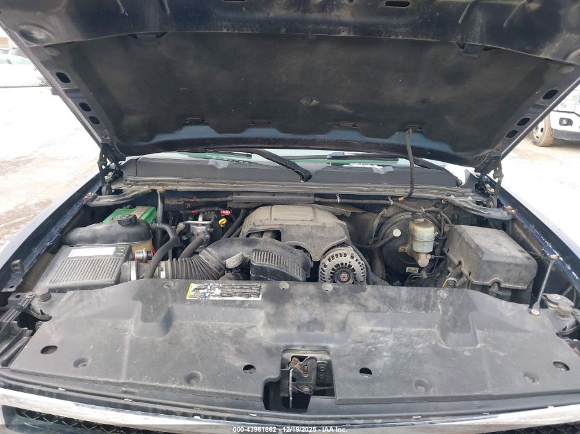 2007 Chevrolet Silverado 1500 Ltz VIN: 2GCEK13M071519617 Lot: 43961862